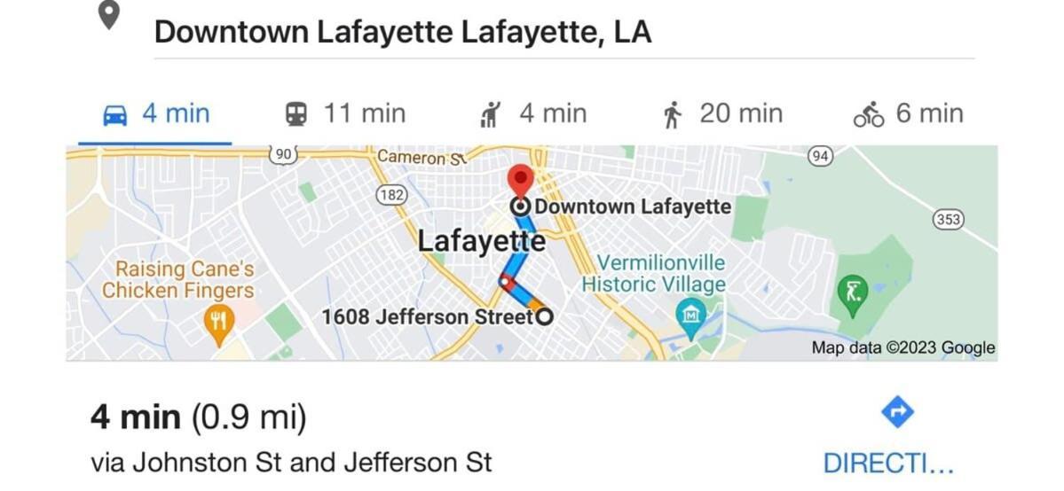Lafayette At Your Doorstep, Private Rm Экстерьер фото